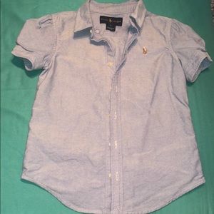 Girl Ralph Lauren Top
